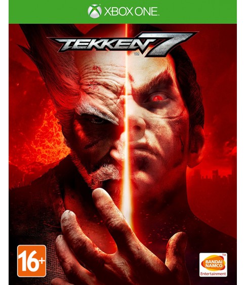 Tekken 7 [Xbox One, русские субтитры]